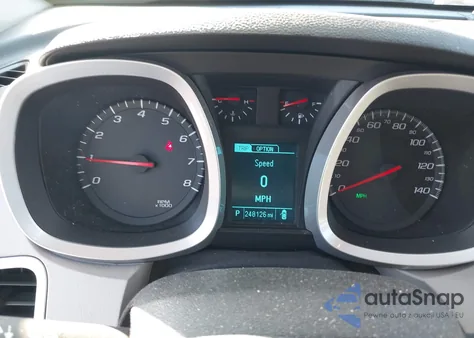 2013 Chevrolet Equinox 2Lt z USA, uszkodzony, nr VIN 2GNFLPE38D6156238